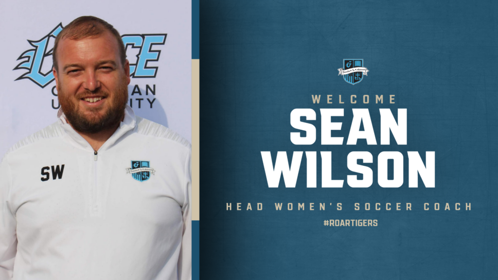 Sean Wilson Named Head Women's Soccer Coach