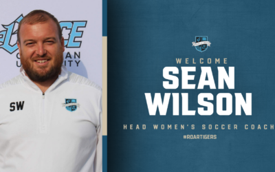 Sean Wilson Named Head Women's Soccer Coach