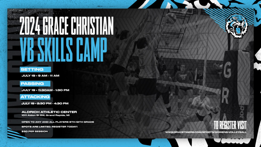 Volleyball To Host Skills Camp July 19