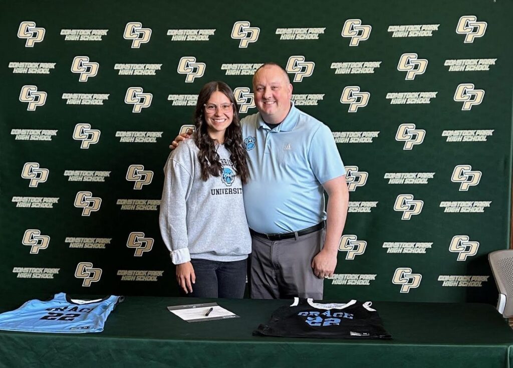 Tigers Add Sierra Fonseca from Comstock Park