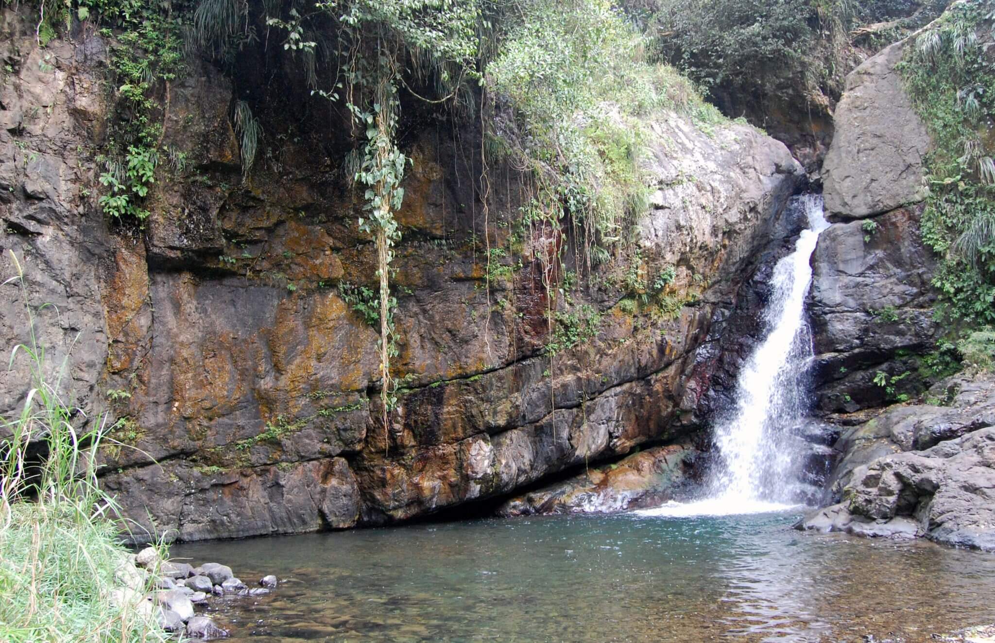 PR waterfall