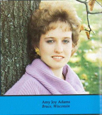 Picture Of Amy Adams