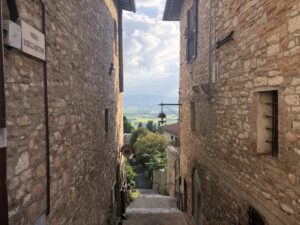 Picture Of Assisi, Italy