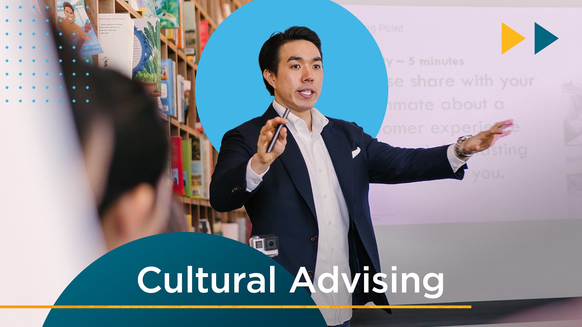 Cultural Advising