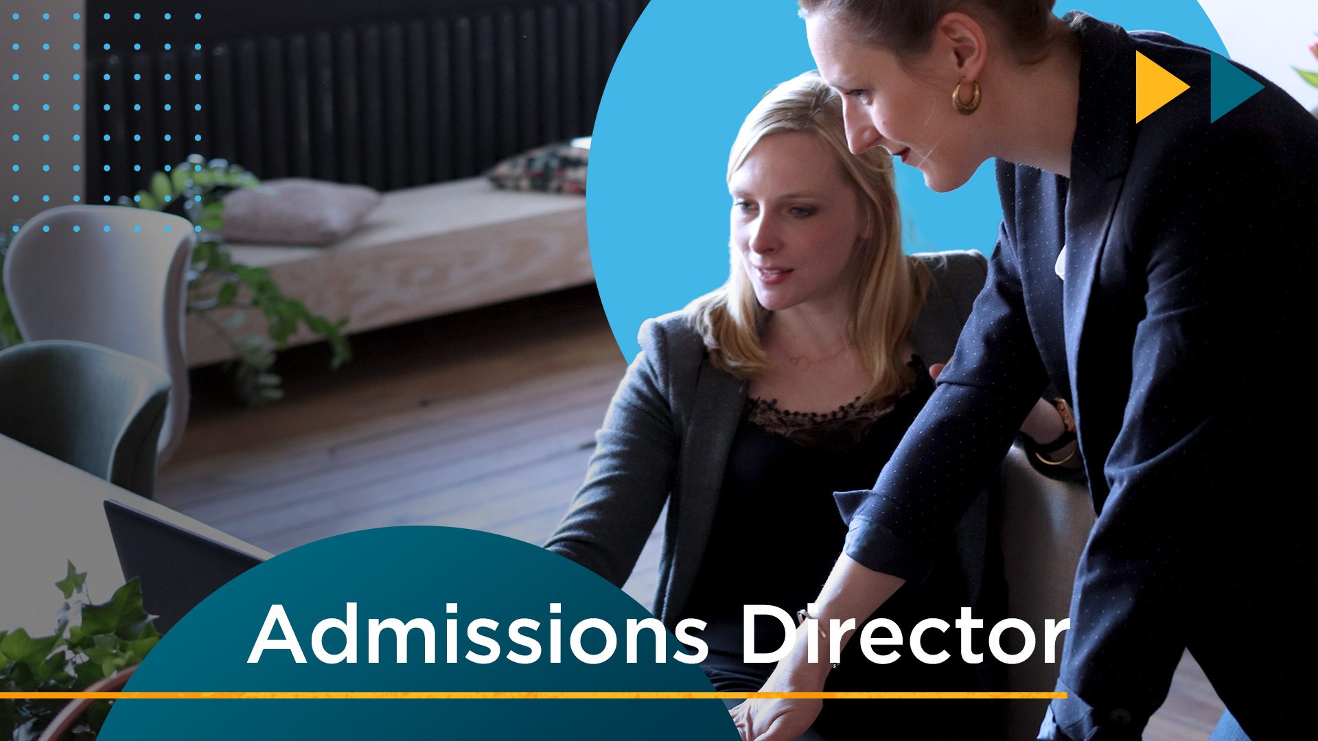 Admissions Director