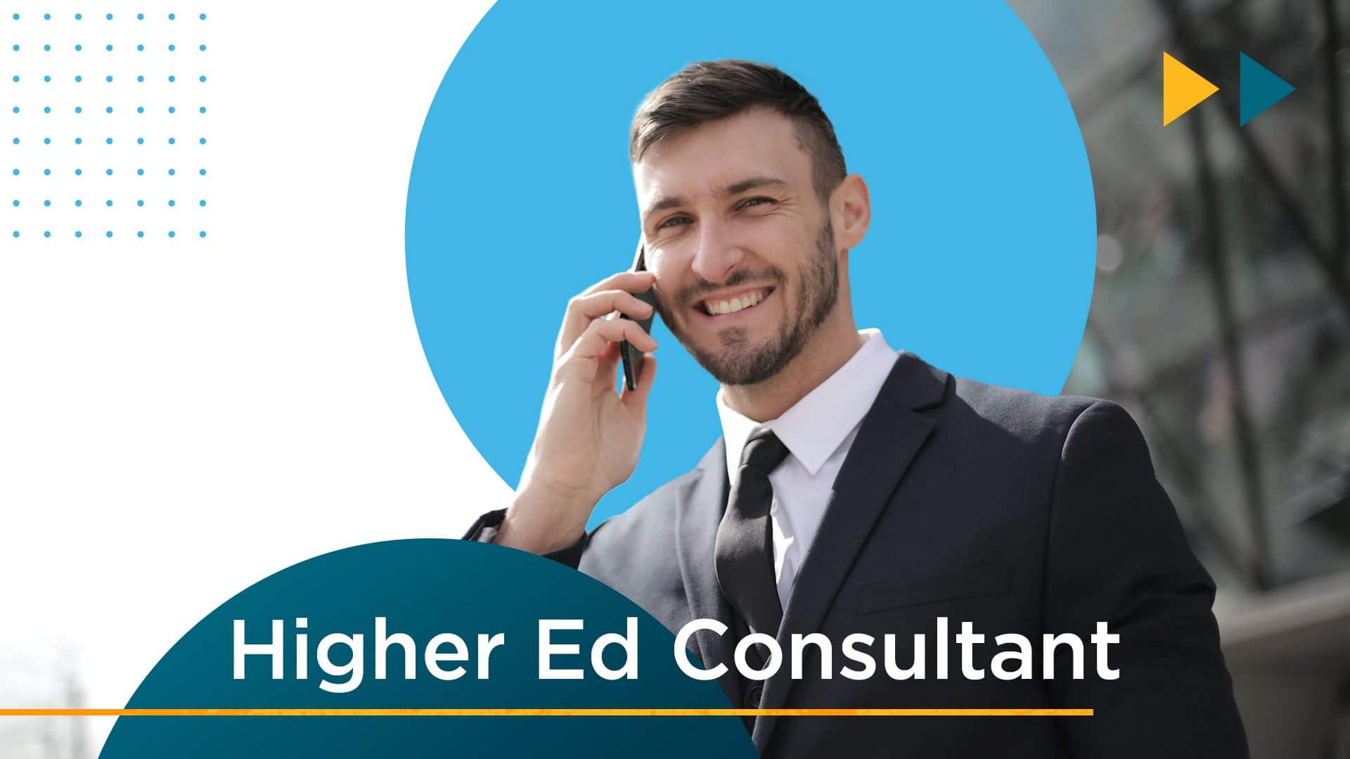 Higher Ed Consultant