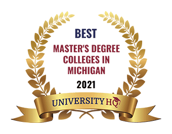 Best Master's Degree Colleges in Michigan 2021