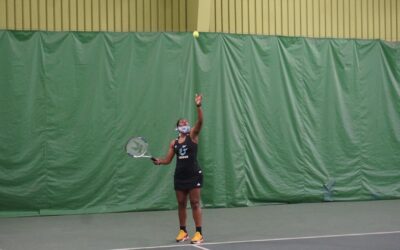 Grace drops tennis match to NCAA DII Davenport