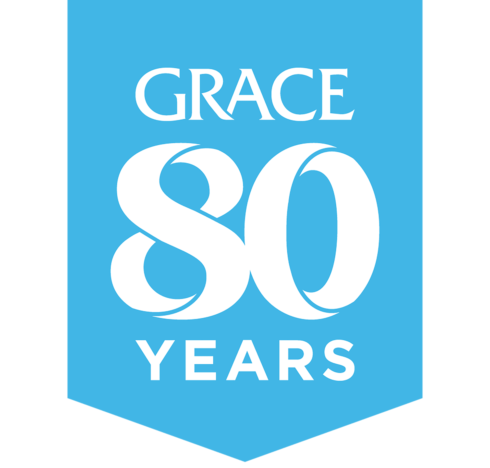 Grace 80 Years