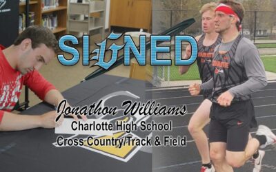 Tigers Add Another to Cross Country/Track Squad