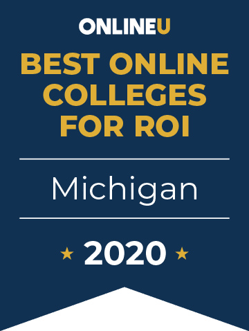 Best Online Colleges in Michigan