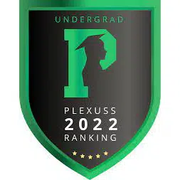 Plexuss 2022 ranking undergraduate
