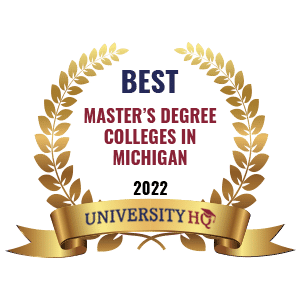 Best Master's Degree Colleges in Michigan 2021