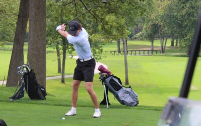 Golf team competes at local invite at LE Kaufman