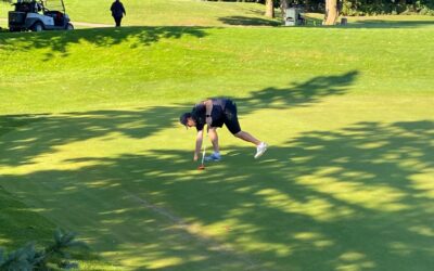 Zudweg, Pitts top career bests at Washtenaw Golf Club