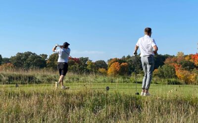 Golf team closes out Fall at Egypt Valley Championships