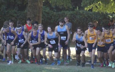 Cross Country has Big Day at Greater Louisville Classic