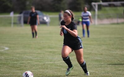Womens Soccer Finishes Regular Season With A Victory