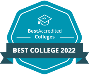 best accredited badge 2022