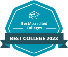 best accredited badge 2022
