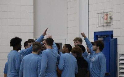 Mens Basketball Falls In MidEast Region Semi-Final