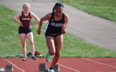 Mondy & Reese Break Records at Siena Heights, Bird Makes History in Steeplechase