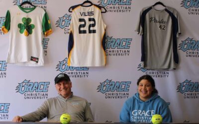 GCU Softball Adds Erin Viles-Gable