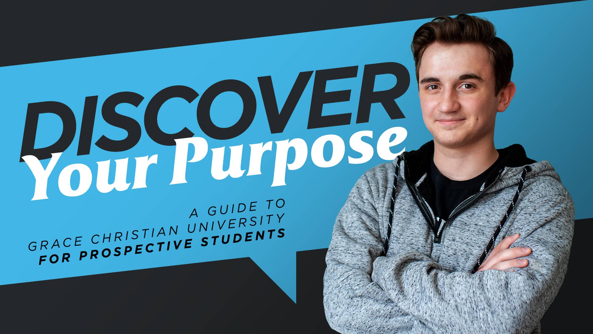 discover your purpose promo