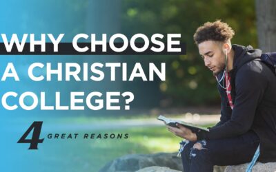 Why Choose a Christian College?  4 Great Reasons
