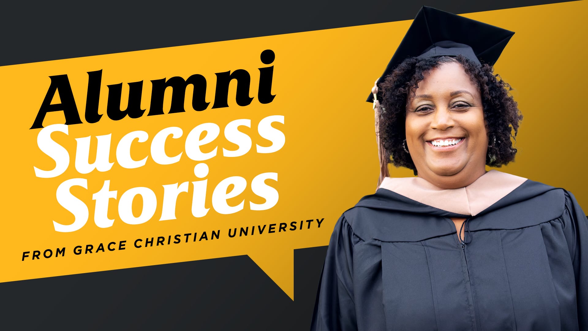 Alumni Success Stories from Grace Christian University