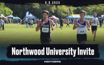 Cross Country Focuses on Team Running at Northwood Invite
