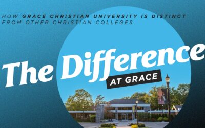 The Difference At Grace – How Grace Christian University is Distinct from Other Christian Colleges