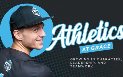 Athletics at Grace – Growing in Character, Leadership, and Teamwork