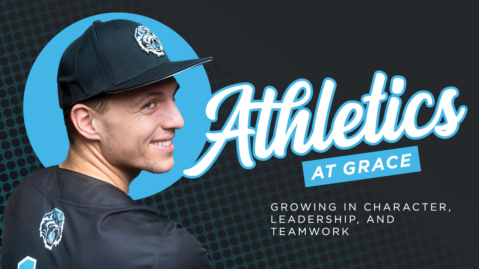 Athletics at Grace - Growing in Character, Leadership, and Teamwork