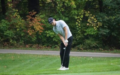 Golf Team competes at Howell Invite