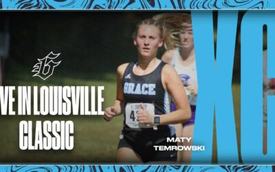 Cross Country Competes at Live in Louisville XC Classic