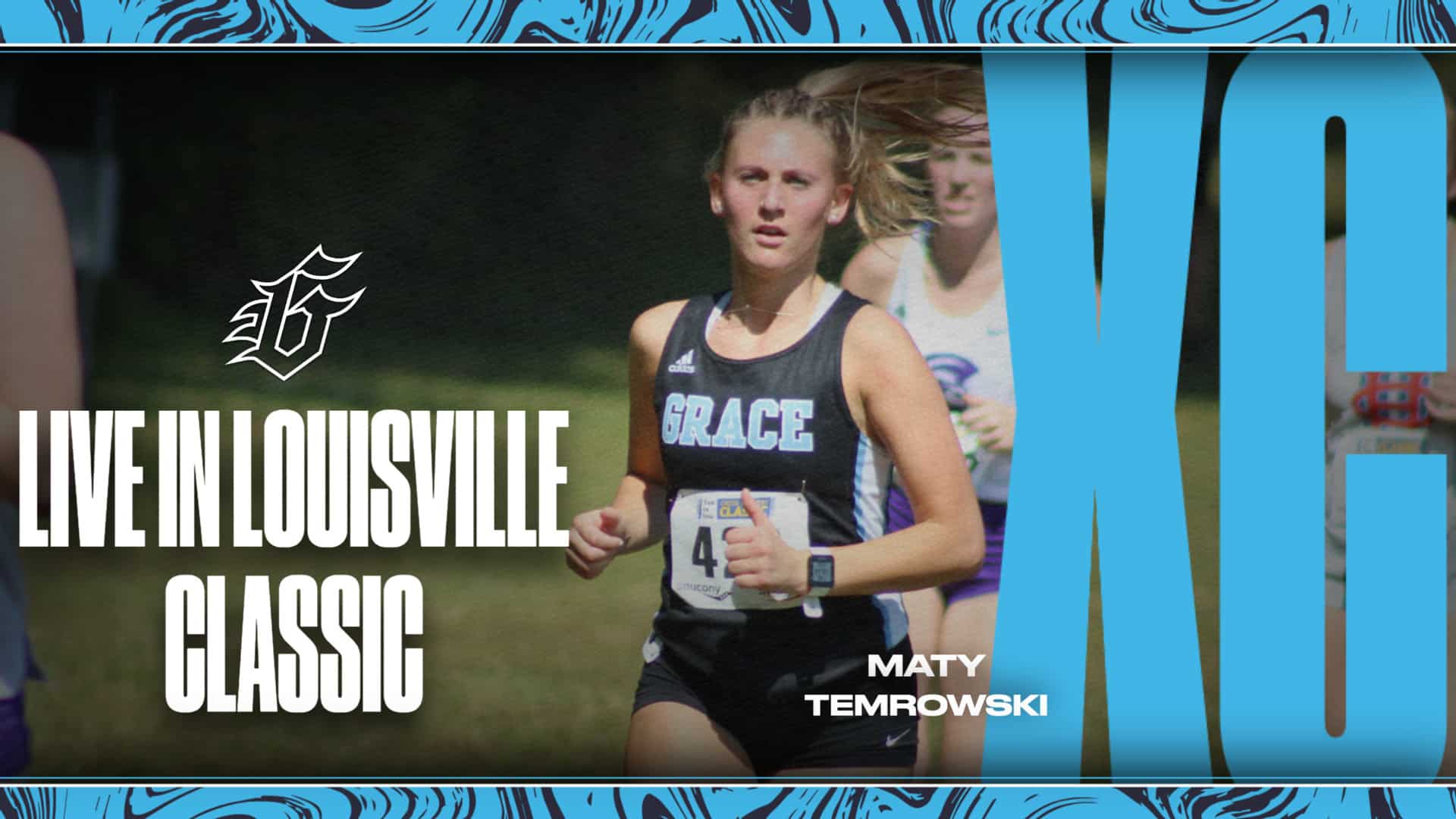 Cross Country Competes at Live in Louisville XC Classic Grace