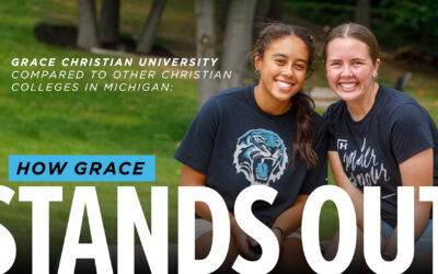 Grace Christian University Compared to Other Christian Colleges in Michigan: Why Grace Stands Out