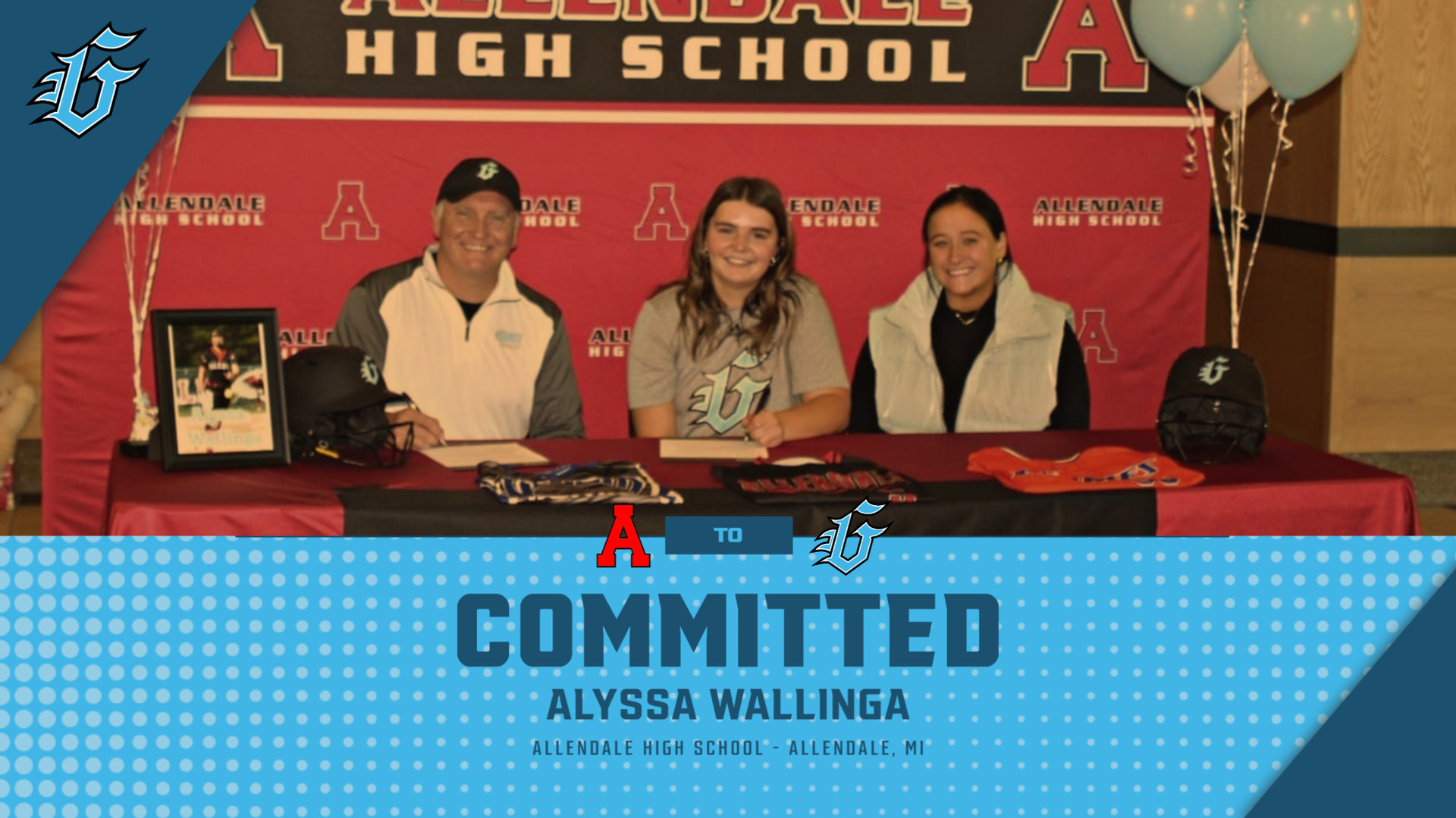 Tigers Softball Adds Alyssa Wallinga