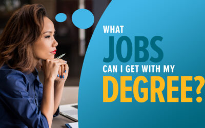 “What Jobs Can I Get With My Degree?”