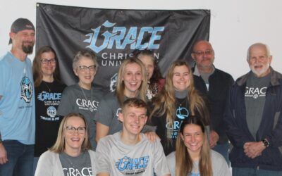 Grand Ledge’s Ian Hinkle Signs with Grace Cross Country & Track