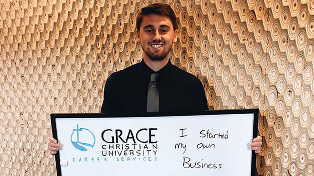 Business Management Alumni – Nicholas Pilieci and PurePro