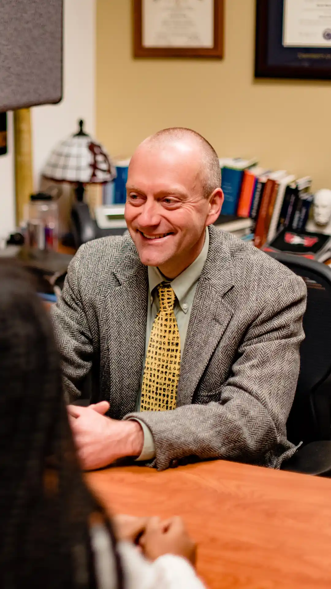 Dr Scott Shaw