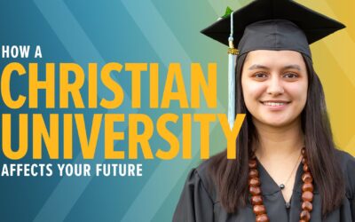 How a Christian University Affects Your Future