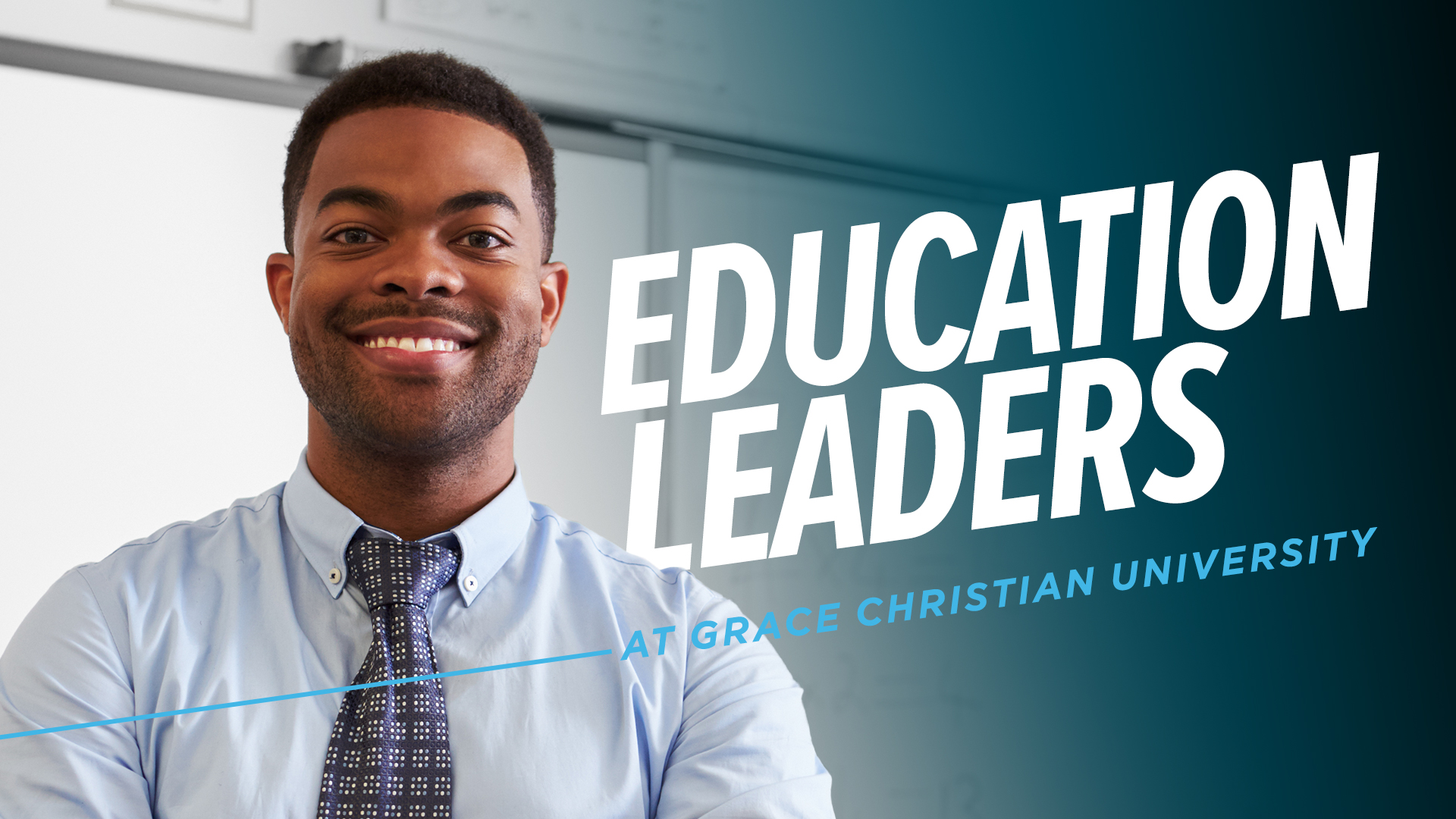 Education Leaders at Grace Christian University