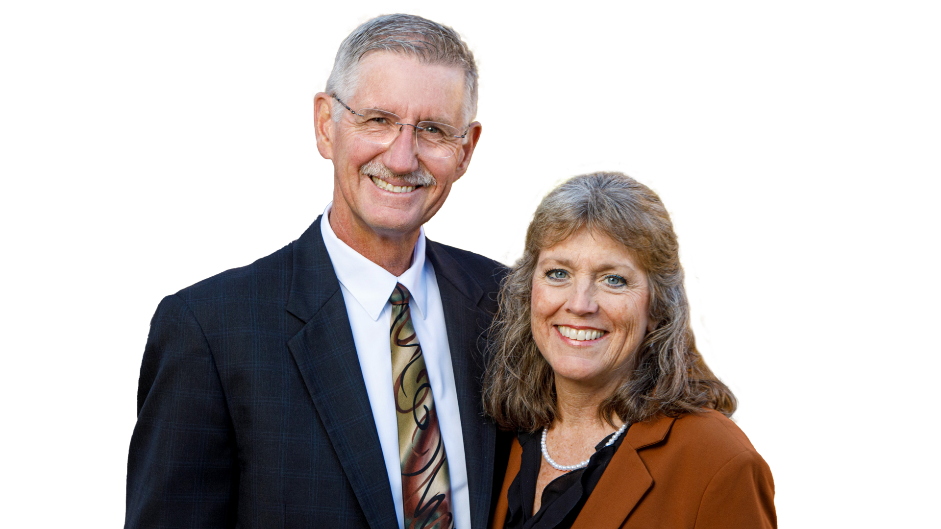 President Ken & Kathy Kemper