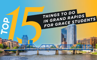 Top 15 Things to Do in Grand Rapids for Grace Students