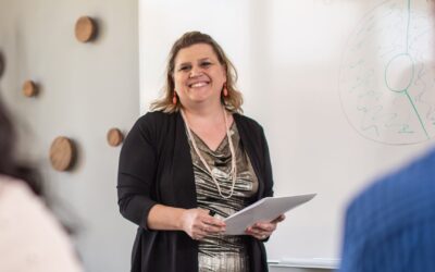 MA in Organizational Leadership