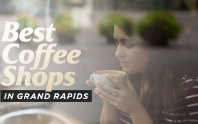 Best Coffee Shops In Grand Rapids