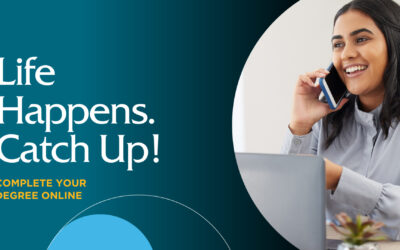 Life Happens: Catch Up!